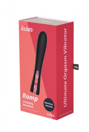 Chisa Novelties Kissen Romp Modern Vibratr